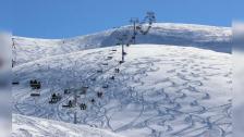بلدية كفرذبيان: نبحث إمكانية افتتاح موسم التزلج هذا العام بشكل آمن