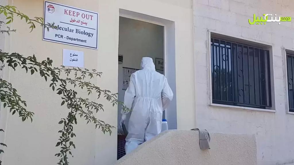 مستشفى بنت جبيل الحكومي في تقريرها الأسبوعي المفصل حول كورونا: إجمالي عدد المرضى الذين دخلوا المستشفى بلغ 68