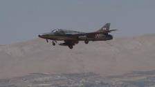 الجيش اللبناني: القوّات الجوّية ستقوم بطيران ليلي الأسبوع المقبل