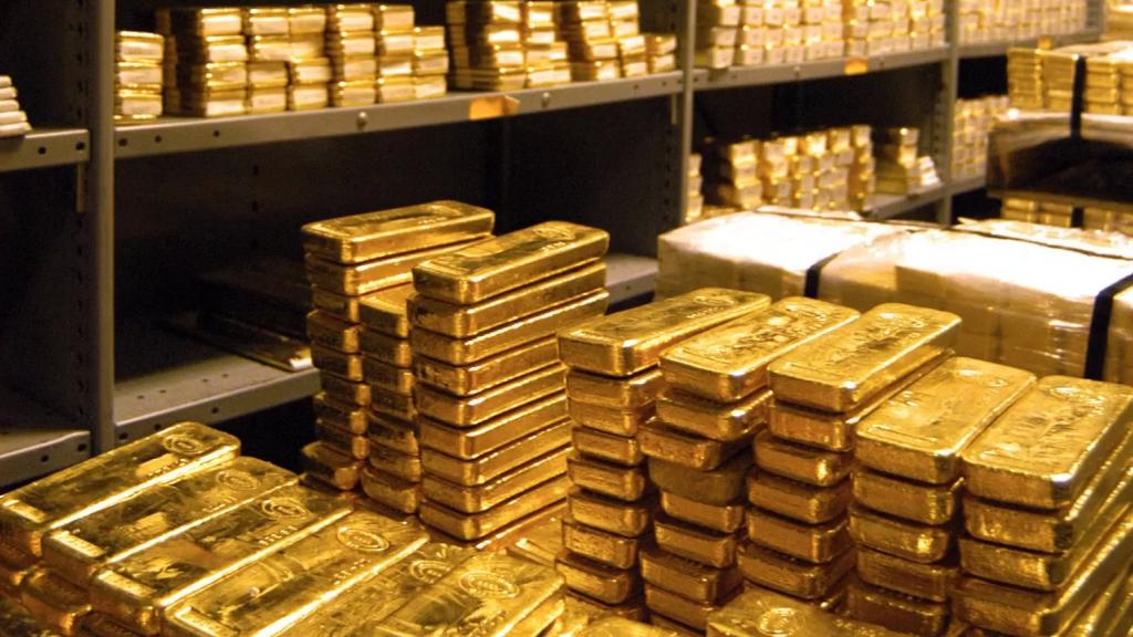 لبنان الثاني عربياً في حجم احتياطي الذهب وفي المرتبة 20 عالمياً بحسب قائمة المجلس الذهب العالمي