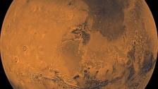 المريخ يخفي محيطًا قديمًا تحت سطحه