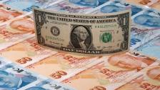 الليرة التركية تنخفض 17% مقابل الدولار بعد إقالة محافظ البنك المركزي