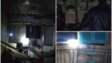 بالصور والفيديو/ انفجار ضخم في أحد البيوت في حي النبي انعام في بعلبك!
