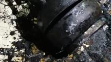 الوكالة الوطنية: خمسة جرحى بانفجار قارورة غاز داخل شقة في حي النبي إنعام في بعلبك وأحدهم في حالة حرجة