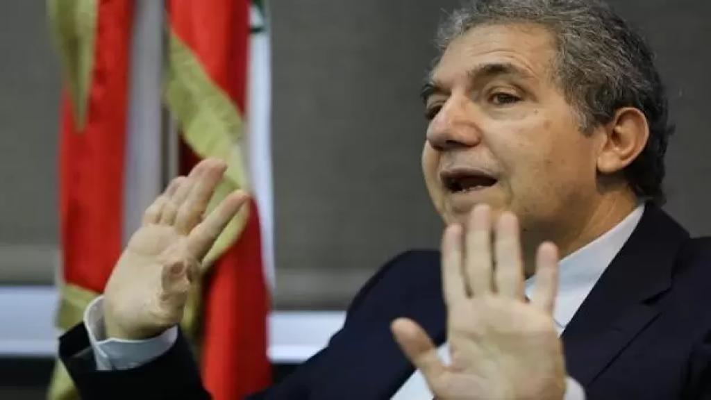 وزني يرد على بيان مصرف لبنان بشأن التدقيق الجنائي: منافٍ للواقع