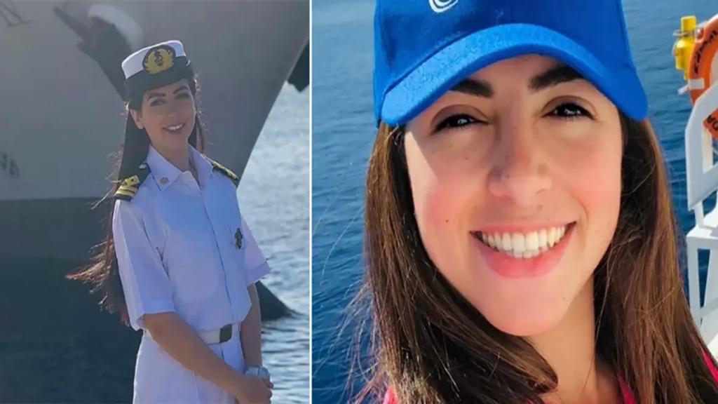 أول مصرية تقود سفينة الشابة مروة: حمّلوني مسؤولية السفينة الجانحة.. لا يتقبلون فكرة عمل النساء في البحر!