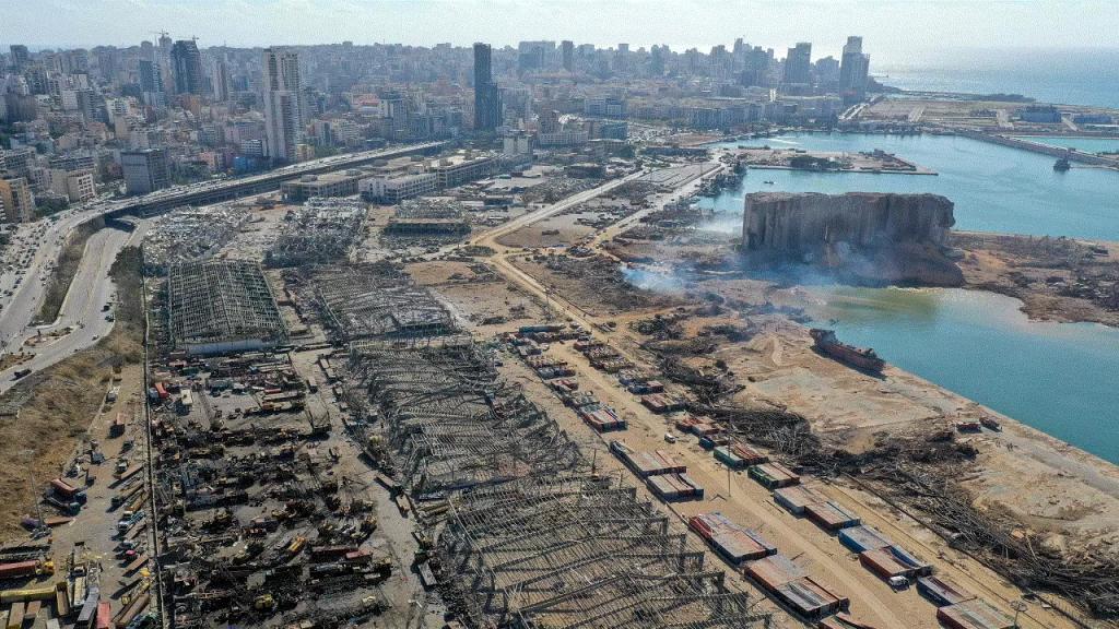 مجموعة شحن فرنسية: نريد إعادة بناء مرفأ بيروت في أقل من 3 سنوات رغم الأزمة السياسيّة