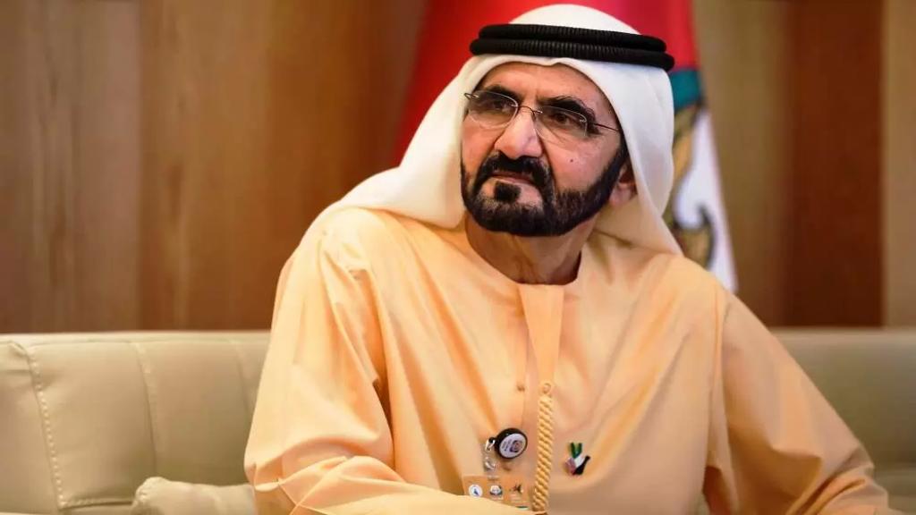 حاكم دبي يطلق حملة لتوزيع 100 مليون وجبة طعام في 20 دولة خلال شهر رمضان 