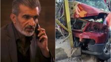 وفاة نائب رئيس بلدية شبعا &quot;محمد هاشم&quot; بحادث سير على اوتوستراد زفتا الزهراني