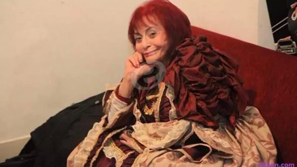 وفاة الممثلة اللبنانية القديرة رينيه الديك بعد صراع طويل مع المرض