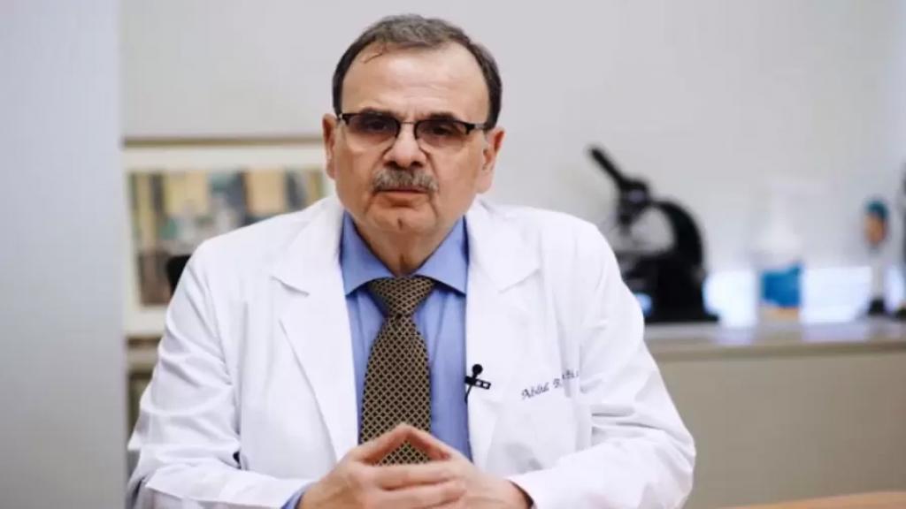 أخبار سارة من الدكتور عبد الرحمن البزري: هناك مؤشرات إيجابية تتعلق بحالات الكورونا وانخفاض الضغط التدريجي عن القطاع الصحي والمستشفيات