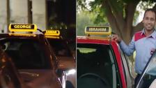 بالفيديو/ دبي تستبدل كلمة &quot;تاكسي&quot; باسماء سائقي السيارات.. تكريمًا للجنود خلف المقود