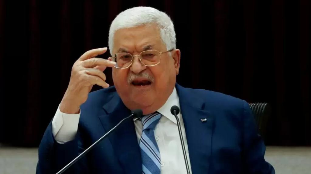  بالفيديو/ تسريب صوتي للرئيس الفلسطيني  محمود عباس يتضمن ألفاظاً نابية حول الصين وروسيا وامريكا والعرب