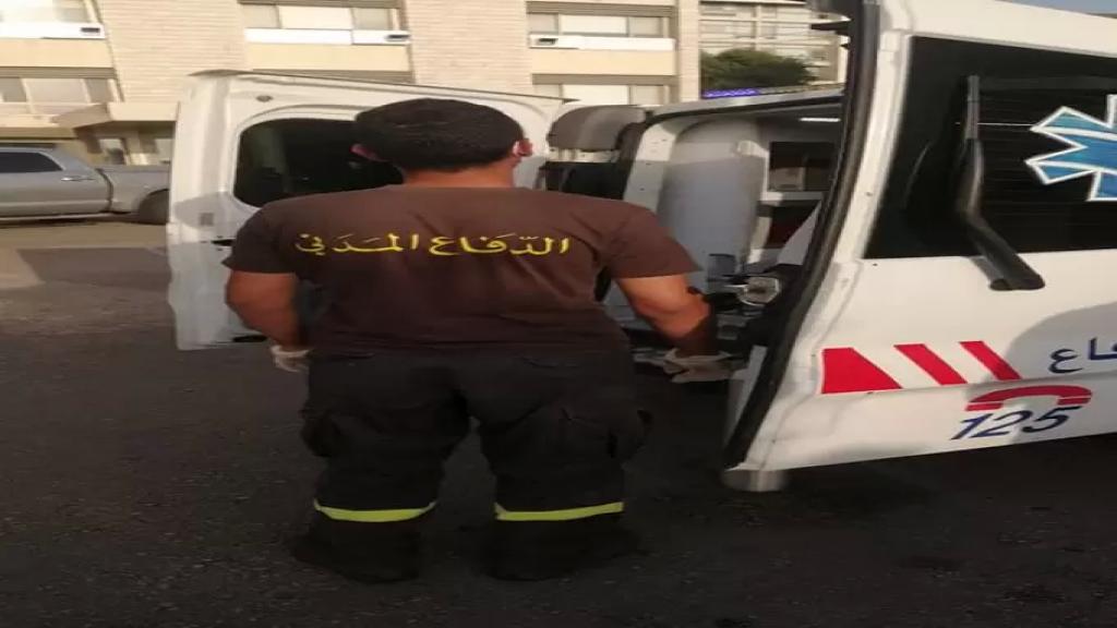 جريمة في إحدى الفنادق في البوار.. رجل يطلق النار على زوجته! (لبنان 24)