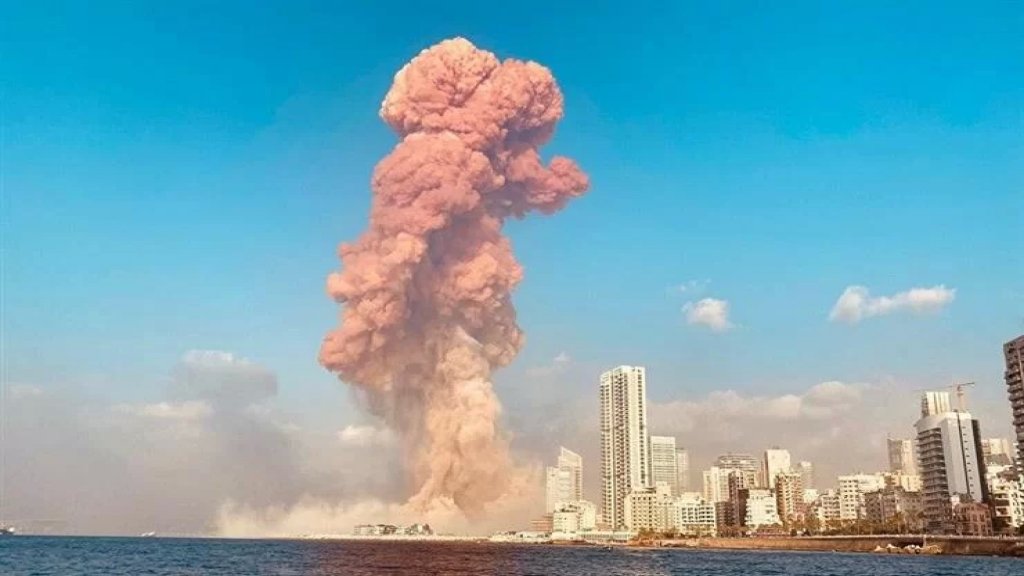 خبير مواد كيميائية يدير عملية نقل مواد خطرة من المرفأ إلى ألمانيا: بيروت تجنّبت بالصدفة انفجاراً كيميائياً ثانياً!