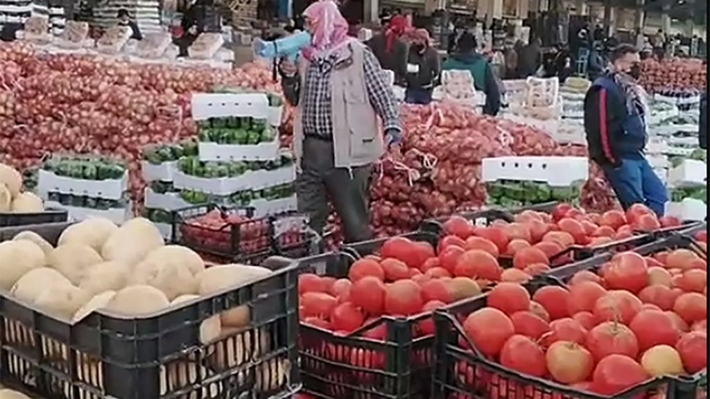 السعودية تحدد الخضروات والفواكه الطازجه والمعلبات.. ممنوع استيرادها من لبنان (ليبانون فايلز)