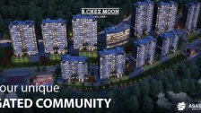 مشروع B.ChezMoon Village.. شقق سكنية برفاهية عالية في بشامون