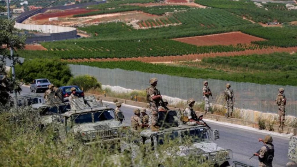 السلطات اللبنانية لن تسمح بإشتعال الوضع على جبهة جنوب لبنان (الشرق الأوسط)