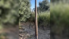 الجيش: المدفعية الإسرائيلية استهدفت وادي حامول بـ17 قذيفة والعثور على ٤ منصات فارغة لإطلاق الصواريخ وأخرى مجهزة بصاروخ