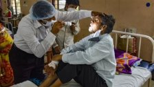 أصيب به أكثر من 5000 مريض في الهند.. &quot;الفطر الأسود&quot;: خبراء يحددون ما يزيد من خطر انتشاره