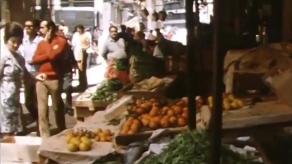 هكذا بدت أسواق بيروت أيام العز.. لقطات نادرة من العام 1972
