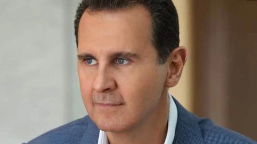 رسميًا..رئيس مجلس النواب السوري: فوز بشار الأسد بولاية رئاسية جديدة بعد حصوله على نسبة 95.1% من الأصوات