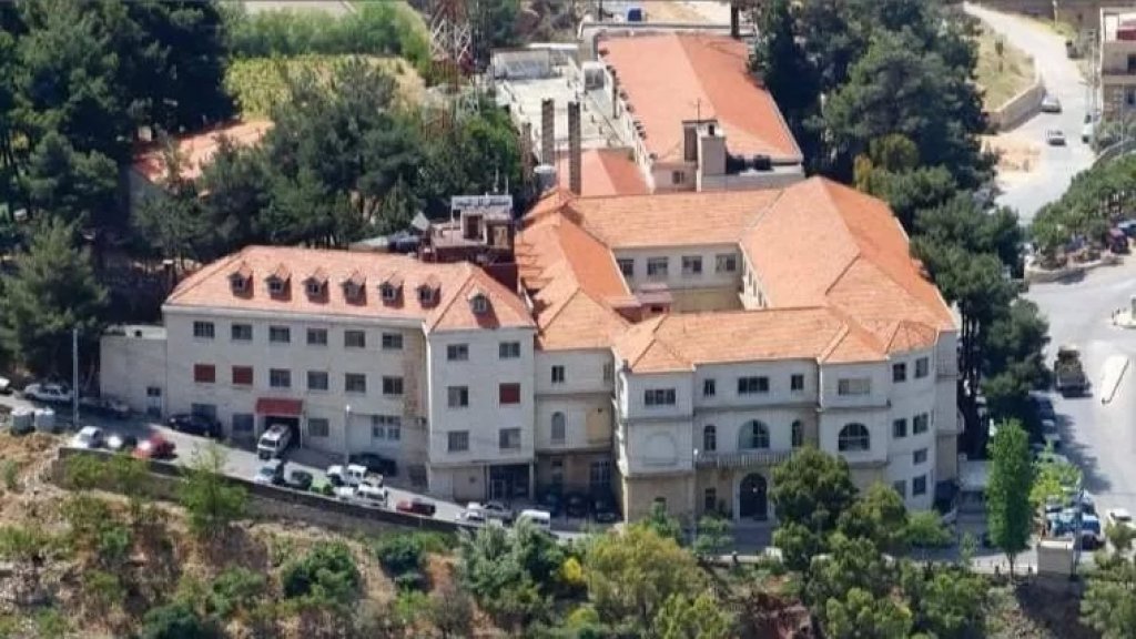 إقفال قسم كورونا في مستشفى تل شيحا مع الإنخفاض الكبير في أعداد المصابين بالفيروس