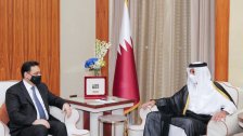 أمير قطر في رسالة إلى دياب: نؤكد دعم لبنان والشعب اللبناني الشقيق 
