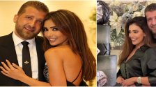  جيسيكا عازار عن زواجها: لبنان يشبهني أنا ومحمد و&quot;اللي مش عاجبو يدقّ راسو بالحيط&quot;