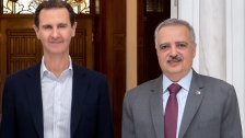 أرسلان أول سياسي لبناني يزور الأسد بعد إعادة إنتخابه