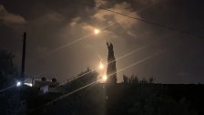 الاحتلال القى 5 قذائف ضوئية في أجواء احراج اللبونة جنوب بلدة الناقورة
