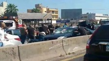 السفارة السورية تدفع تعويضات مالية للمتضررين الذين تعرضوا للإعتداءات أثناء توجههم الى السفارة في بيروت للإدلاء بأصواتهم