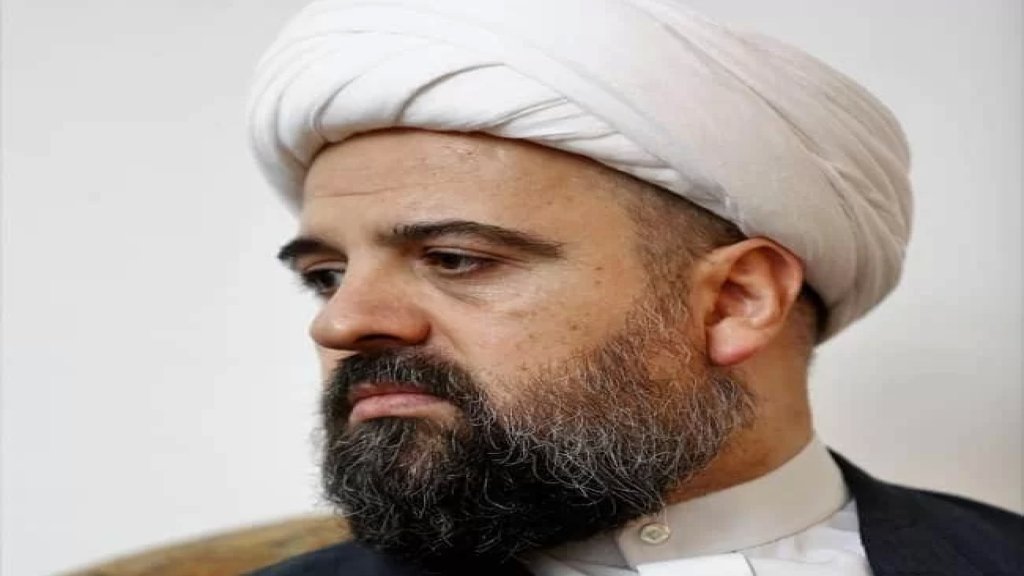 المفتي قبلان: أخشى ما أخشاه من فوضى أمنية واسعة بخاصة إن رفع الدعم دون ضمانات موازية سيفجر ثورة اجتماعية هائلة