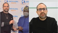 الطبيب والباحث اللبناني د. محمد الساحلي يحصد جائزة قيمة للتميز الطبي على مستوى أوروبا والقارة الإفريقية