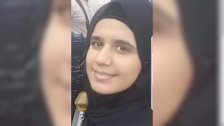 الفتاة ياسمين حسين سكاف فُقدت في بلدة عيتا الجبل قضاء بنت جبيل