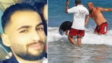 بعد فقدانه أمس العثور على جثة الشاب منصور بعدما قضى غرقًا في البحر قبالة الغازية