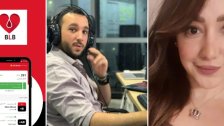 باللبناني &laquo;بقلبي&raquo;.. علي وغِوى يطلقان BLB التطبيق الأول من نوعه في العالم لتسهيل التبرع بالدم.. قد ينقذ أرواحًا في لبنان
