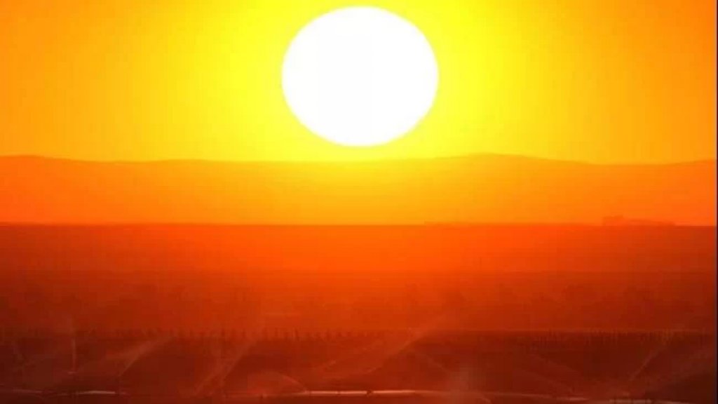 الحرارة تتخطى معدلاتها الموسمية وتحذير من التعرض لاشعة الشمس!