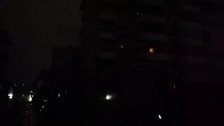 بالصّورة/ شبح العتمة يخيم على صيدا !