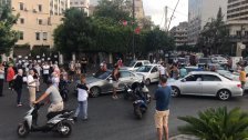 تحركات في شوارع صيدا احتجاجاً على نفاد مادة المازوت