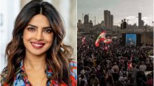 من بينها لبنان.. الممثلة الهندية بريانكا شوبرا تدعو لدعم الدول التي تمرّ بأوضاع إنسانيّة ومعيشيّة صعبة