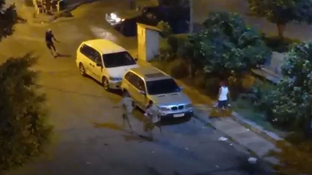 فيديو متداول: الجيش يُطارد أحد بائعي غالونات البنزين في طرابلس