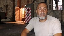 مواطن أضرب عن الطعام أمام سرايا صور لعدم حصوله على إخراج قيد
