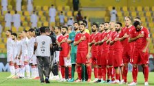 منتخب لبنان يواجه الإمارات الآن في دبي والمباراة منقولة عبر &quot;يوتيوب&quot; فقط!