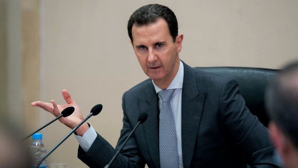 الأسد التقى وفداً درزياً لبنانياً: سوريا ستسهّل كلّ ما يخدم الأشقاء اللبنانيين