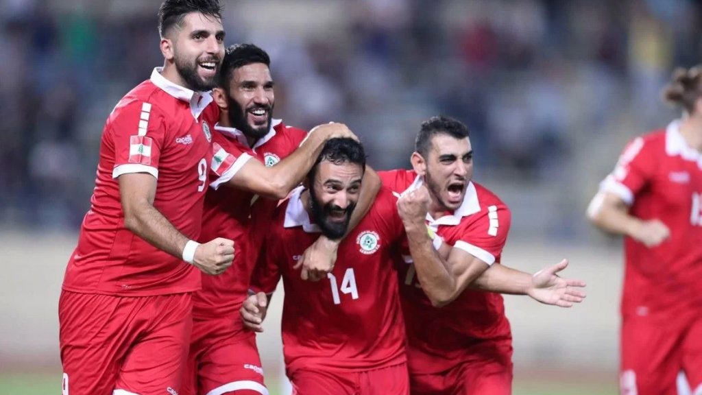 منتخب لبنان في مواجهة كوريا الجنوبية في سوان غدًا الثلاثاء