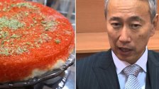 السفير الياباني &quot;يمتدح&quot; الكنافة: من أخطر أنواع الحلويات في العالم!