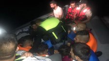 بالصور/  دورية من القوات البحرية في الجيش احبطت عملية تهريب أشخاص بطريقة غير شرعية عبر البحر مقابل طرابلس 