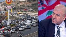 بعد ختم محطته بالشمع الأحمر.. فادي أبو شقرا: "سبب الإقفال أيضاً هو سلامة أرواح المواطنين وأحترم قرار القاضي إبراهيم"