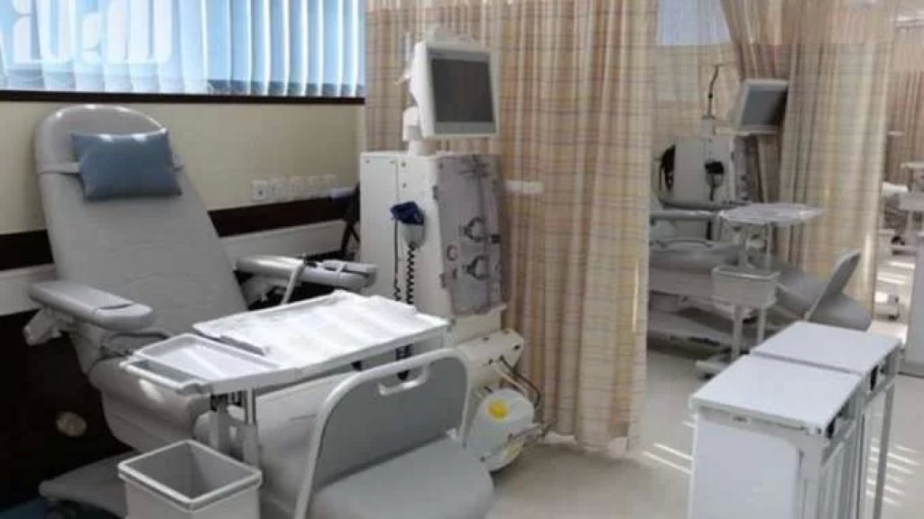  مستشفى شعيب جنوباً أعلن اقفال أبوابه أمام المرضى لعدم تزويد مولداته بالمازوت